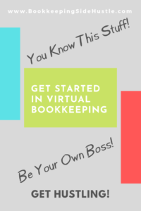 Get started with virtual bookkeeping pin