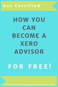 How To Become A Xero Advisor