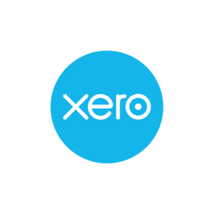Xero accounting software logo