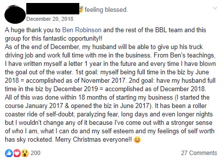 More Praise for BBL