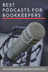Best Podcasts for Bookkeepers