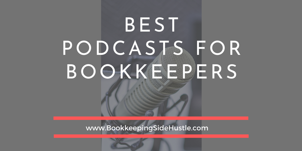 Best Podcasts For Bookkeepers Image