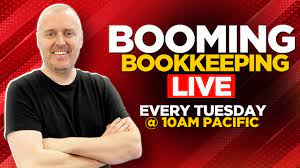 Booming Bookkeeping Live