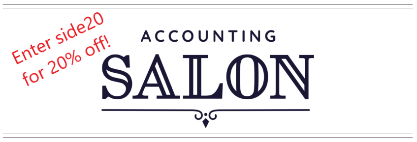 Accounting Salon discount code