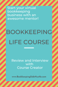 Bookkeeping Life Course Review