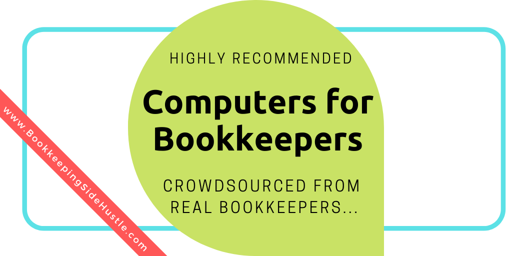 Best Computers for Bookkeepers Image