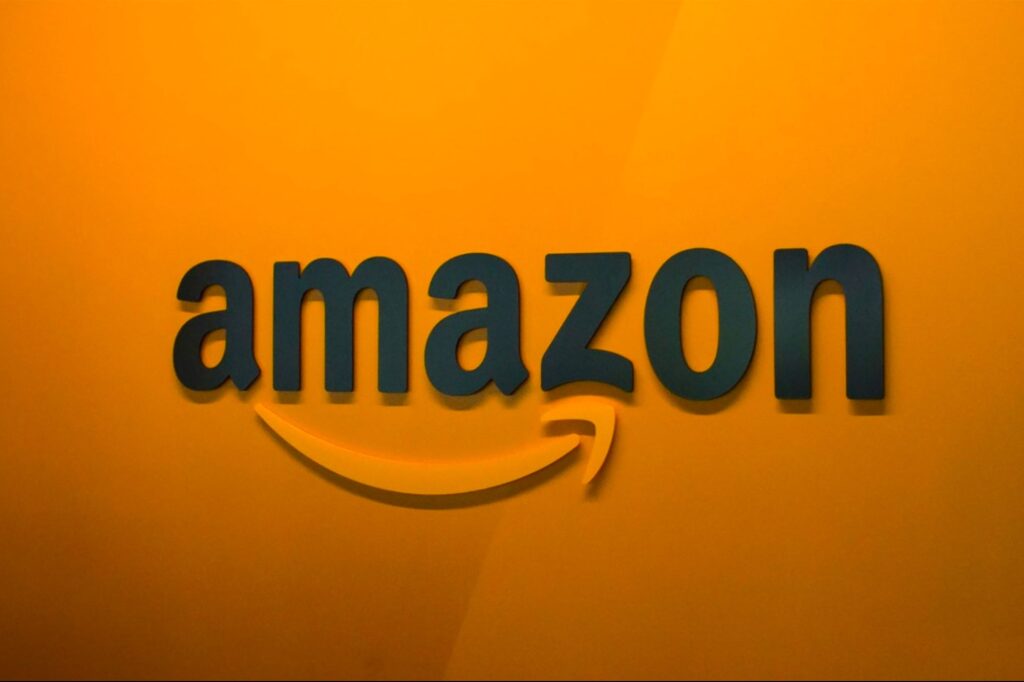 Amazon logo