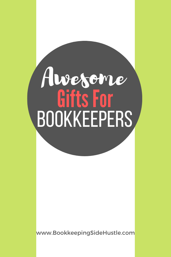 Awesome Gifts for Bookkeepers