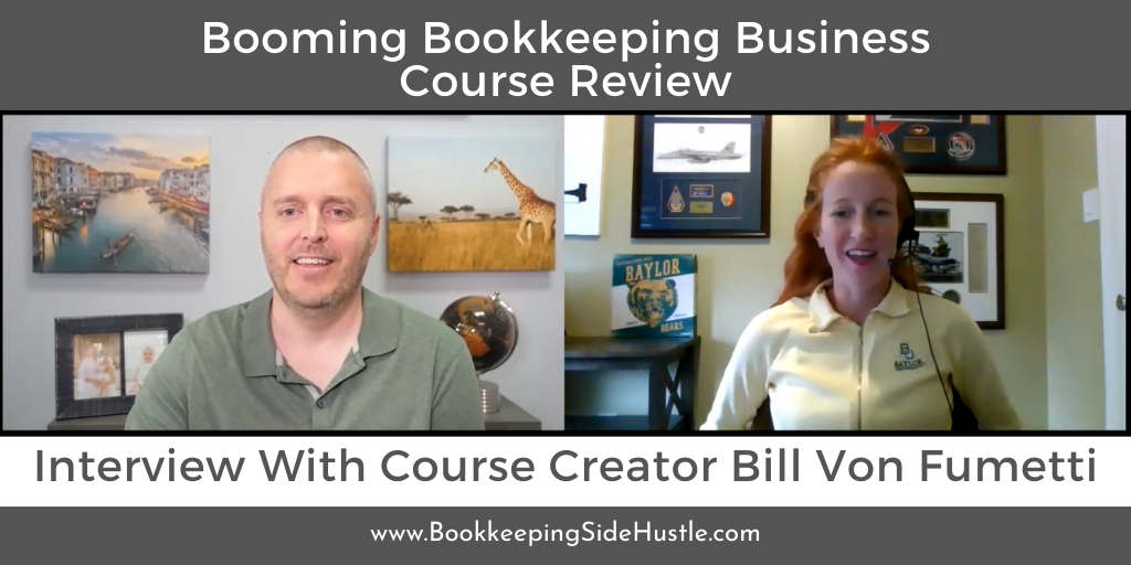 Bill Von Fumetti Booming Bookkeeping Business Featured Image