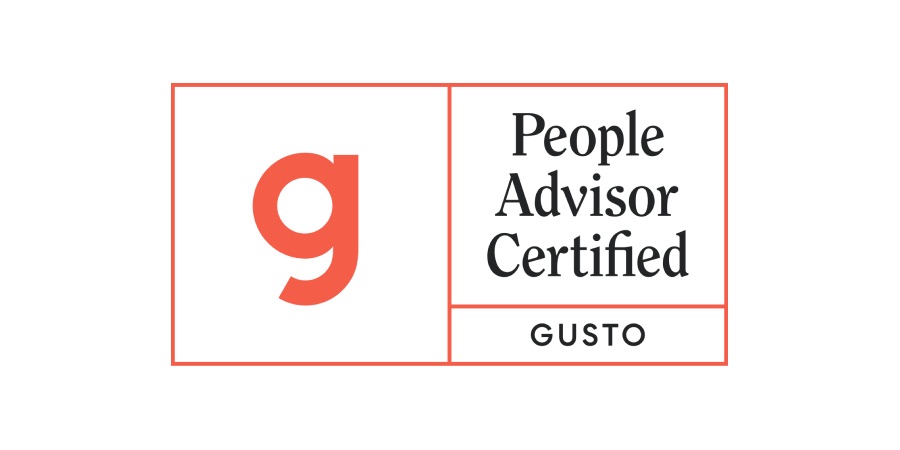 Gusto People Advisor Badge