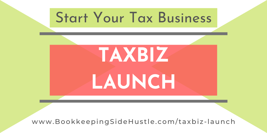 TaxBiz Launch Featured Image