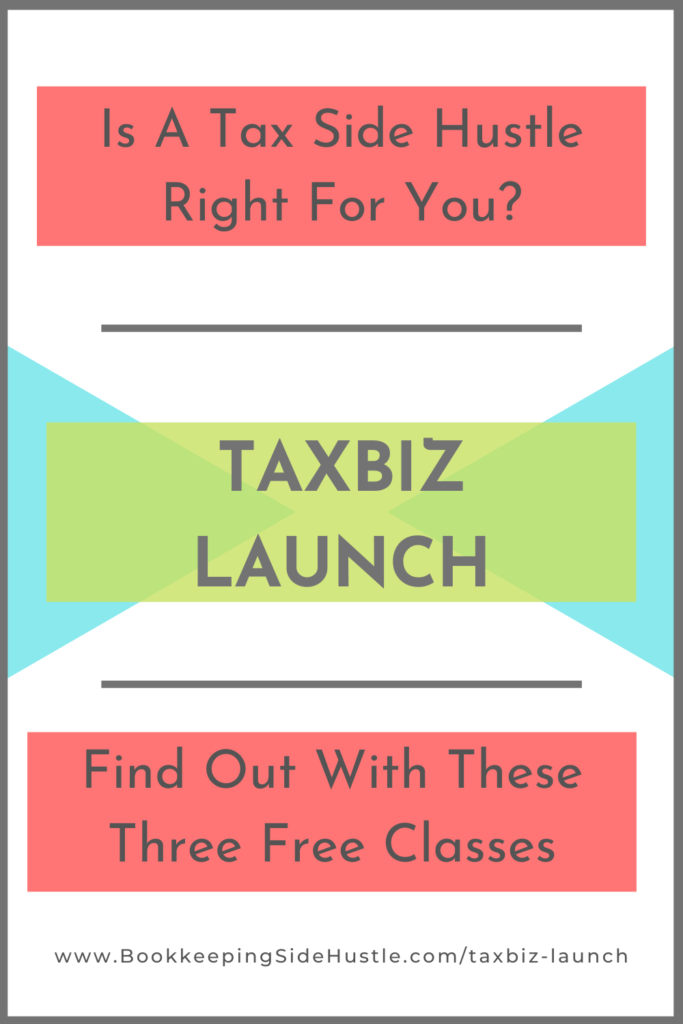 TaxBiz Launch Course Image