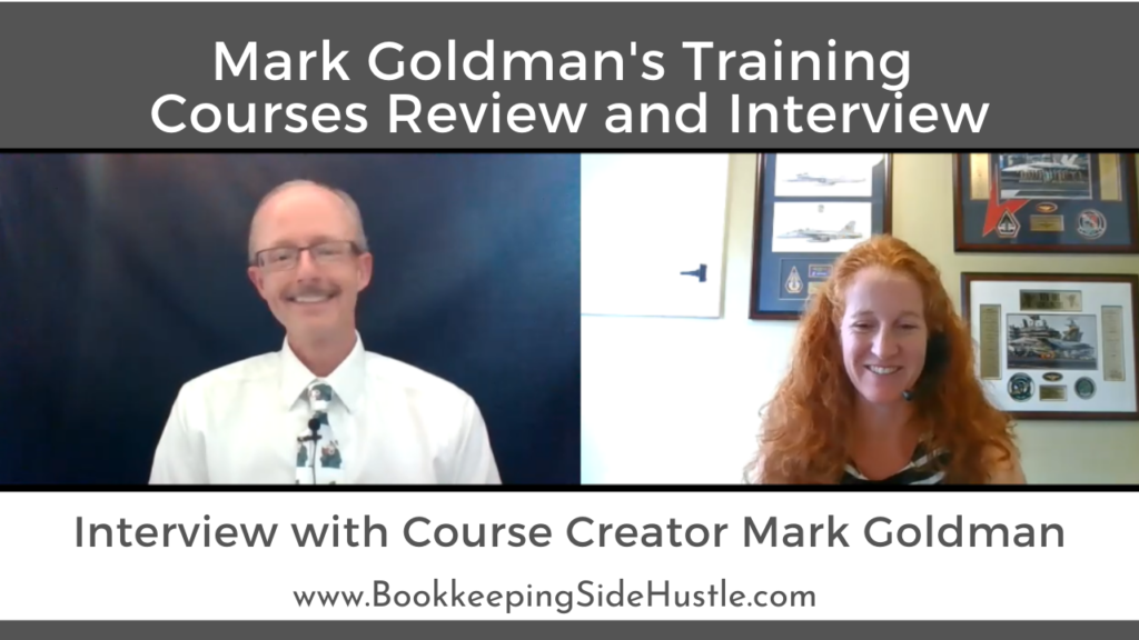 Mark Goldman Interview and Course Review