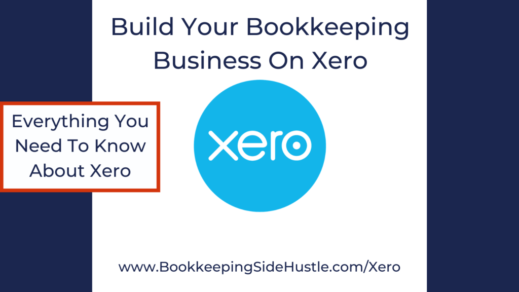 Build your bookkeeping business on Xero