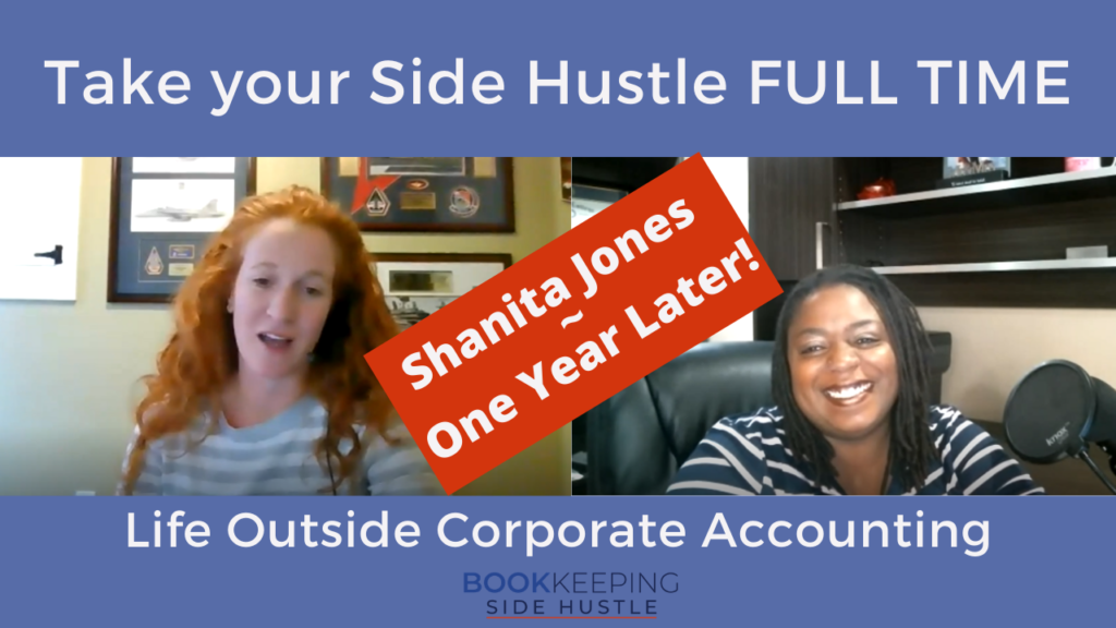 Shanita Jones One Year Later Interview