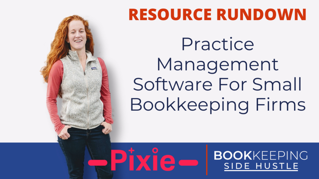 Pixie Practice Management Software For Bookkeepers and Accountants