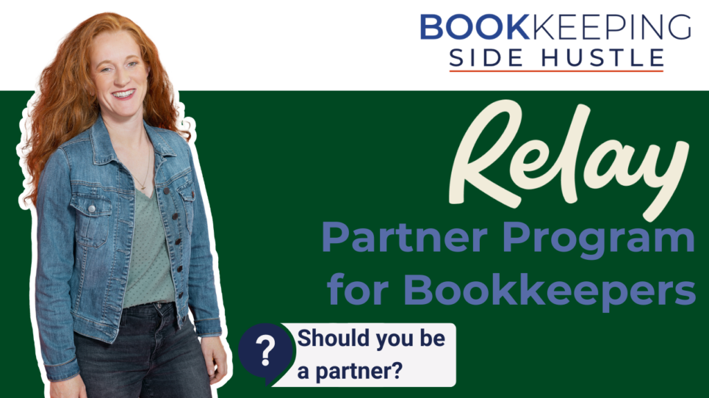 Relay's partner program for bookeepers