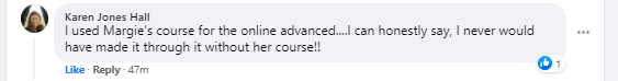 Praise for Margie Remmers Fast and Easy QBO Course