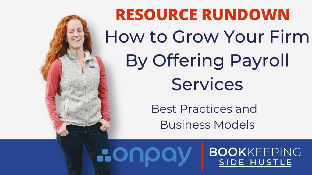 Resource Rundown with OnPay