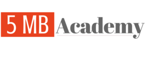 5MB Academy logo